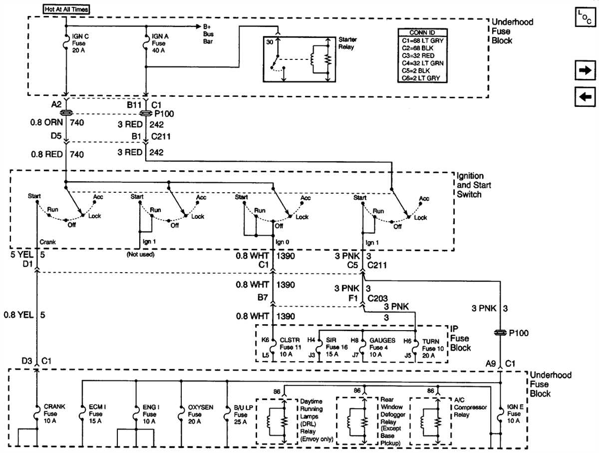 Uncovering The Wiring Diagram For A 1986 Chevy Truck Ignition Switch