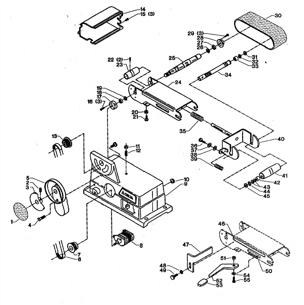 Exploring The Inner Workings Of The Delta Monitor Series A