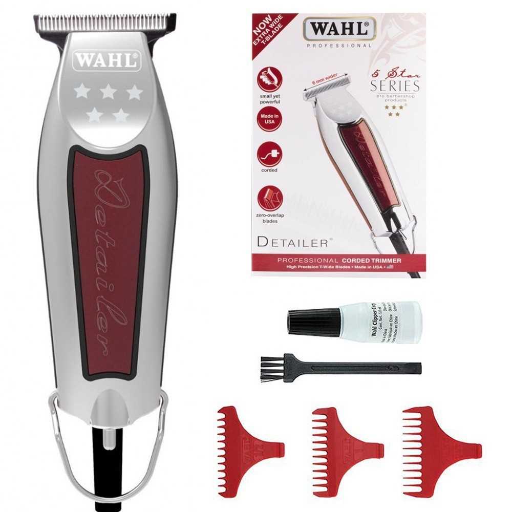 Exploring The Inner Workings Of The Wahl Detailer A Comprehensive